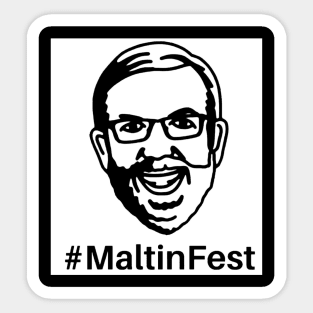 #MaltinFest Sticker